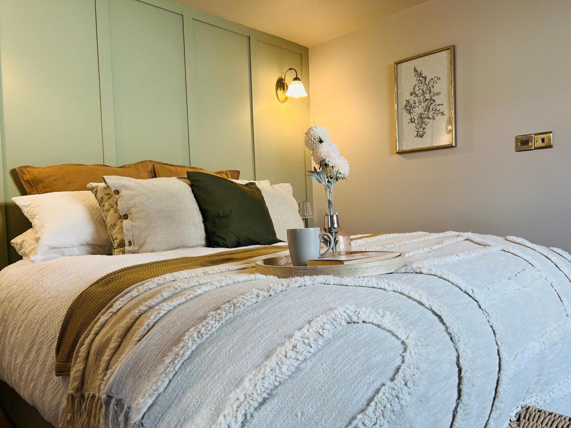 דירות צ'לטנהם The Prestbury Annexe מראה חיצוני תמונה