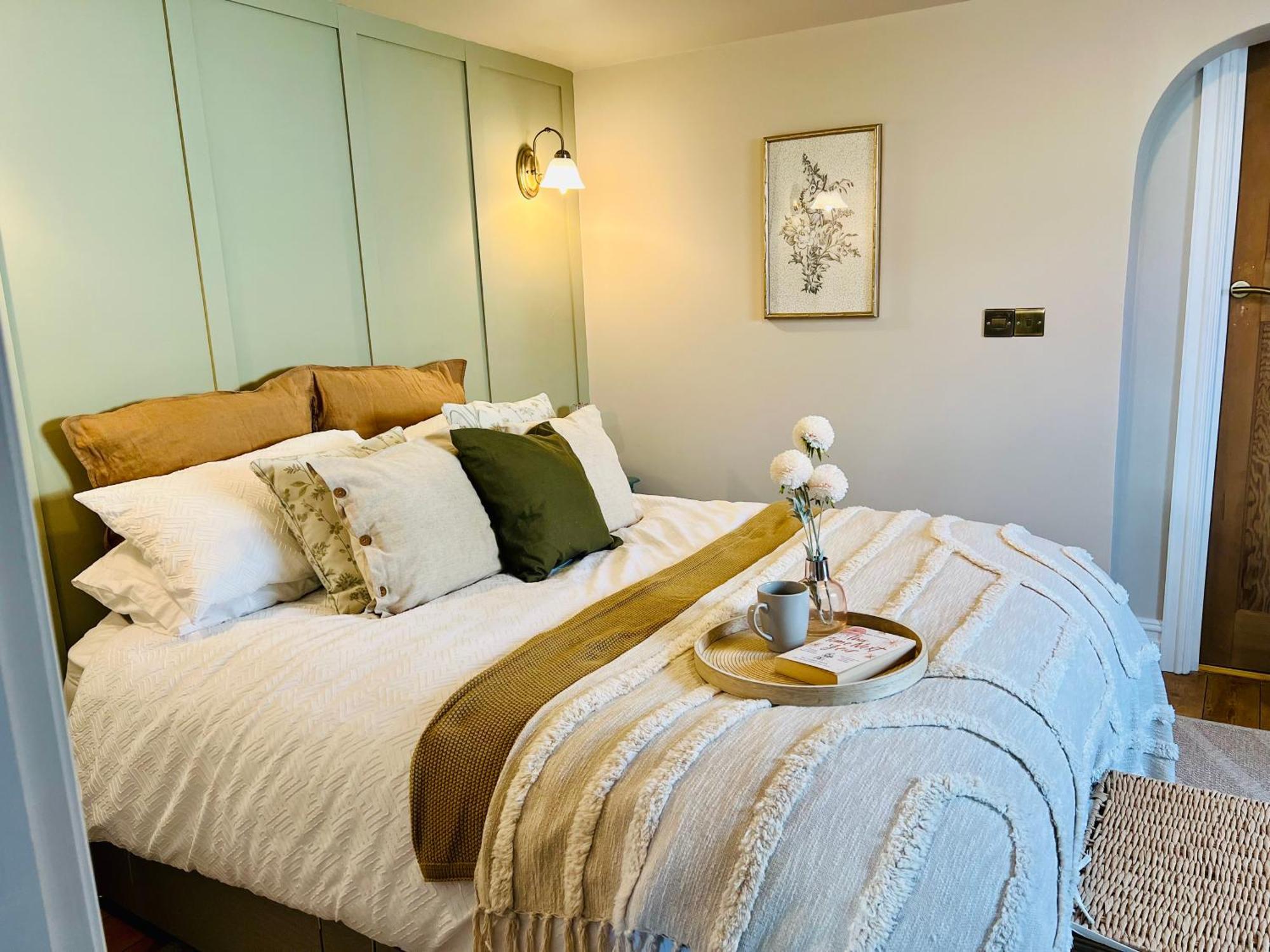 דירות צ'לטנהם The Prestbury Annexe מראה חיצוני תמונה