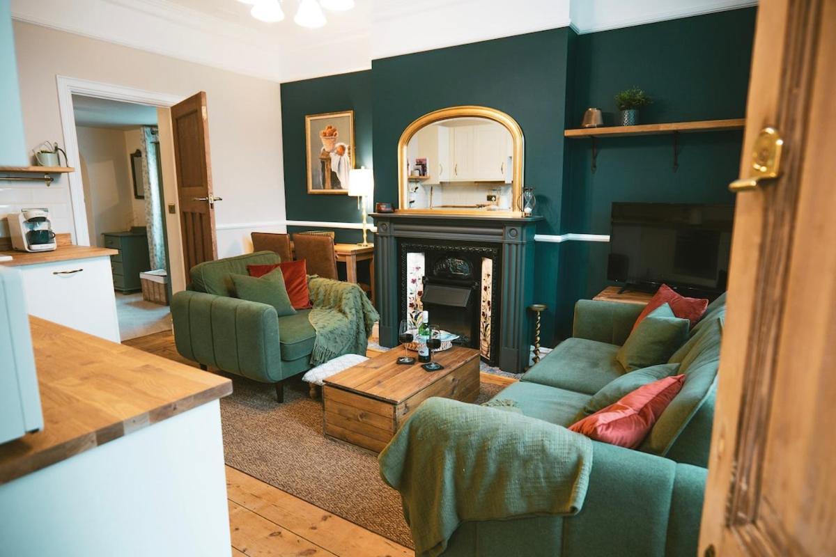 דירות צ'לטנהם The Prestbury Annexe מראה חיצוני תמונה