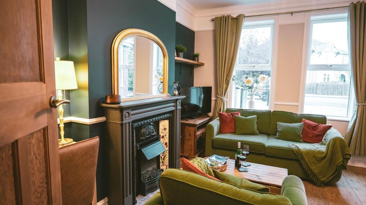 דירות צ'לטנהם The Prestbury Annexe מראה חיצוני תמונה