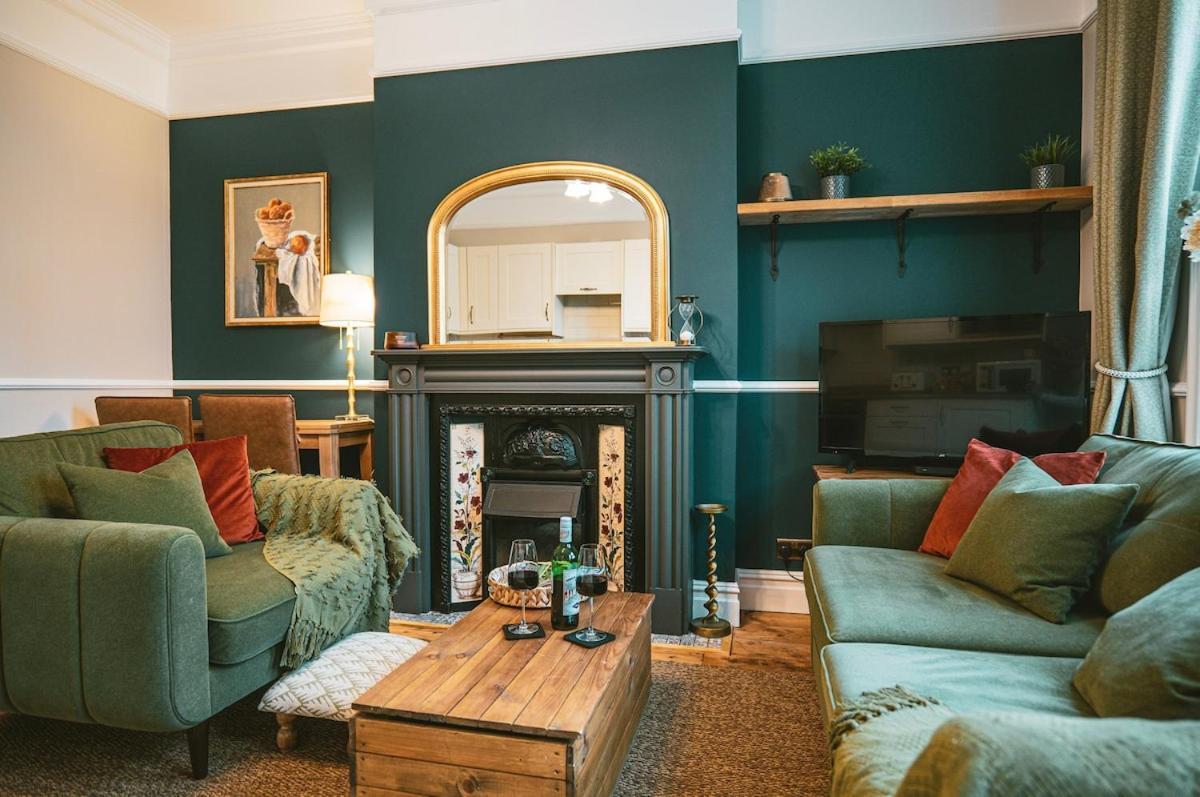 דירות צ'לטנהם The Prestbury Annexe מראה חיצוני תמונה