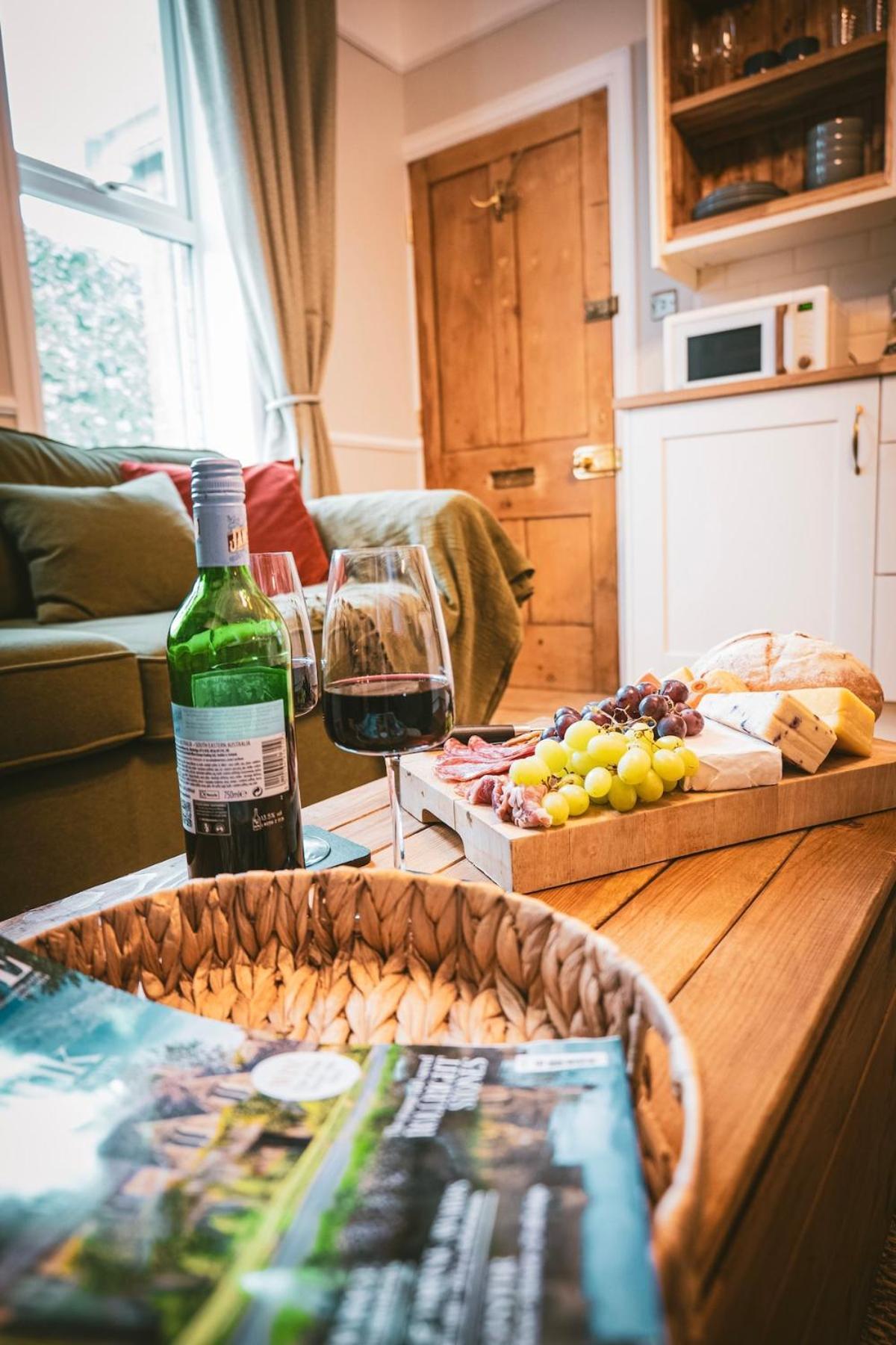 דירות צ'לטנהם The Prestbury Annexe מראה חיצוני תמונה